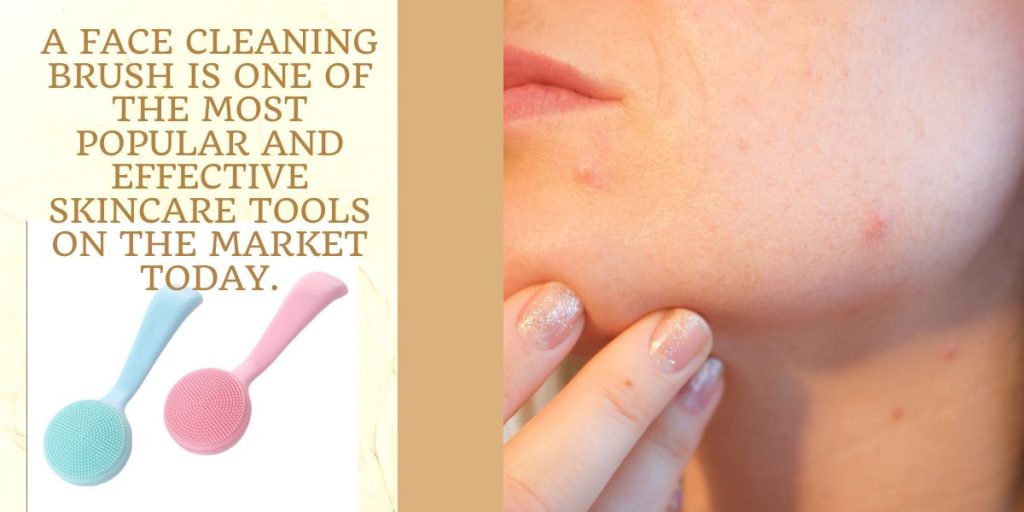 The Complete Guide to Face Cleaning Brushes