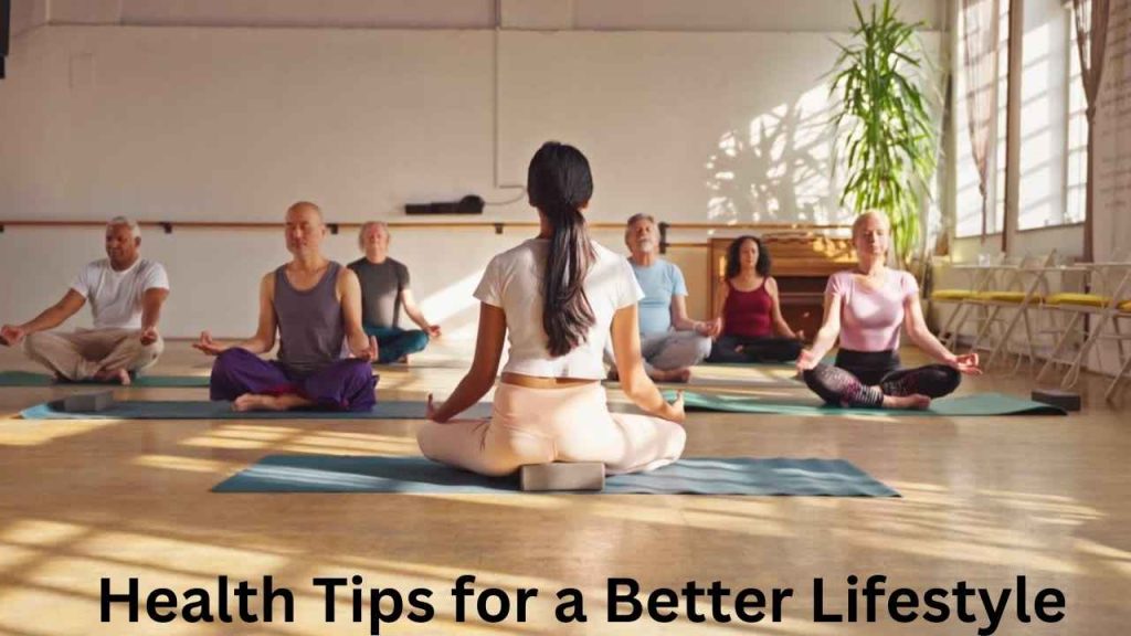 Health and Wellness Tips