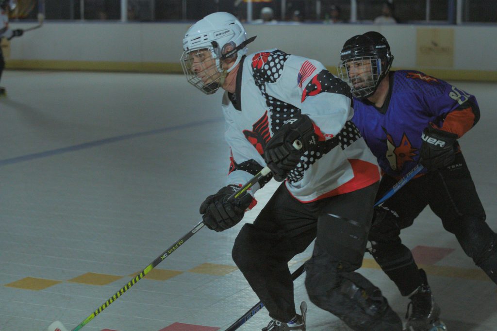 Hockey Game Tonight