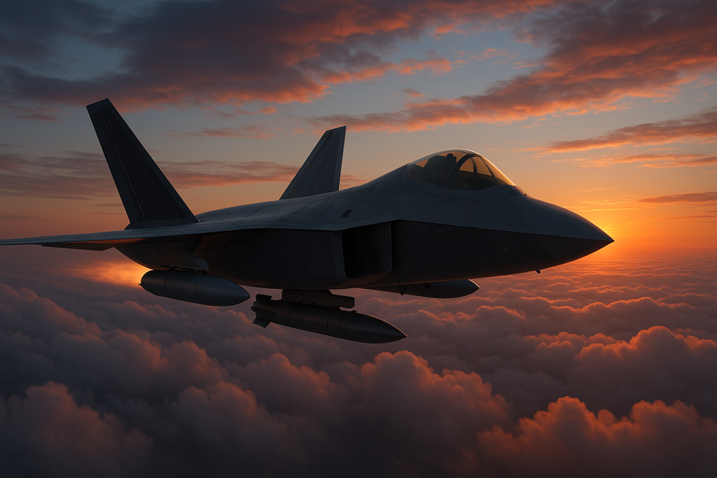 6th Generation Fighter